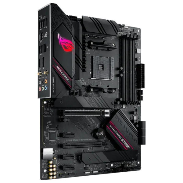 Материнская плата Asus ROG STRIX B550-F GAMING WIFI II ATX/ AMD B550 photo 2 Материнская плата Asus ROG STRIX B550-F GAMING WIFI II ATX/ AMD B550 photo 2