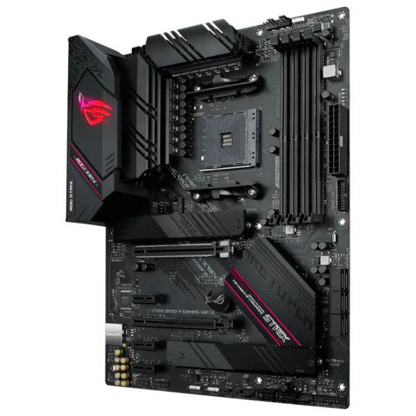 Материнская плата Asus ROG STRIX B550-F GAMING WIFI II ATX/ AMD B550 photo 5 Материнская плата Asus ROG STRIX B550-F GAMING WIFI II ATX/ AMD B550 photo 5