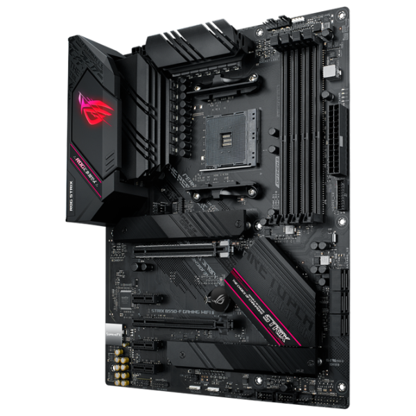 Материнская плата Asus ROG STRIX B550-F GAMING WIFI II ATX/ AMD B550 photo 5 Материнская плата Asus ROG STRIX B550-F GAMING WIFI II ATX/ AMD B550 photo 5