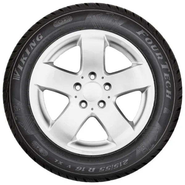 Anvelope Viking FourTech 205/ 55 R16 94H All-season/ Autoturism photo 2 Anvelope Viking FourTech 205/ 55 R16 94H All-season/ Autoturism photo 2