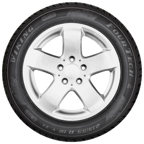 Anvelope Viking FourTech 195/ 60 R15 88H All-season/ Autoturism photo 2 Anvelope Viking FourTech 195/ 60 R15 88H All-season/ Autoturism photo 2