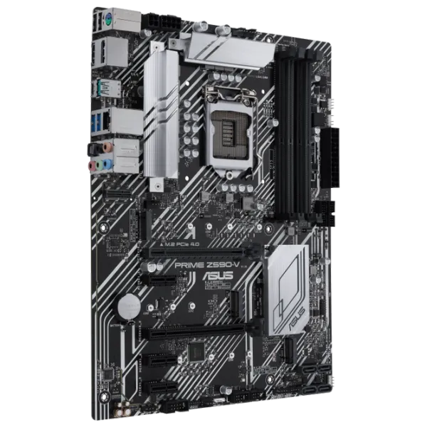 Материнская плата Asus PRIME Z590-V-SI ATX/ Intel Z590 photo 2