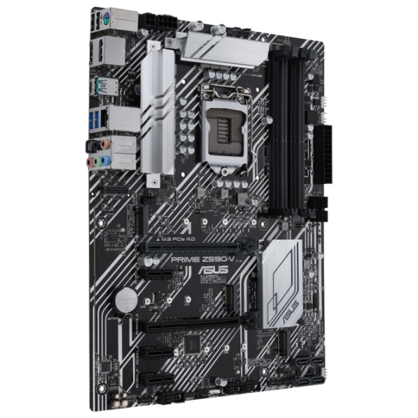 Материнская плата Asus PRIME Z590-V-SI ATX/ Intel Z590 photo 2