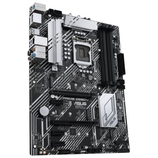Материнская плата Asus PRIME Z590-V-SI ATX/ Intel Z590 photo 3