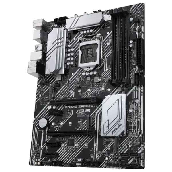 Материнская плата Asus PRIME Z590-V-SI ATX/ Intel Z590 photo 4