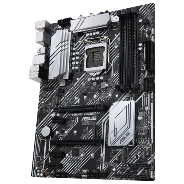 Материнская плата Asus PRIME Z590-V-SI ATX/ Intel Z590 photo 4