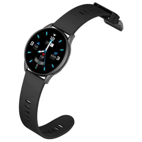 Ceas inteligent Kieslect K10 1.32"/ Black photo 4