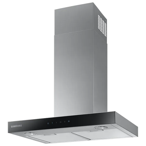 Вытяжка Samsung NK24M5070BS/UR Каминная/ Черный/ Нержавеющая сталь photo 2 Вытяжка Samsung NK24M5070BS/UR Каминная/ Черный/ Нержавеющая сталь photo 2
