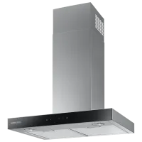 Hotă Samsung NK24M5070BS/UR Șemineu/ Black/ Inox photo 2
