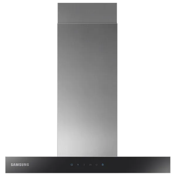 Вытяжка Samsung NK24M5070BS/UR Каминная/ Черный/ Нержавеющая сталь photo 3 Вытяжка Samsung NK24M5070BS/UR Каминная/ Черный/ Нержавеющая сталь photo 3