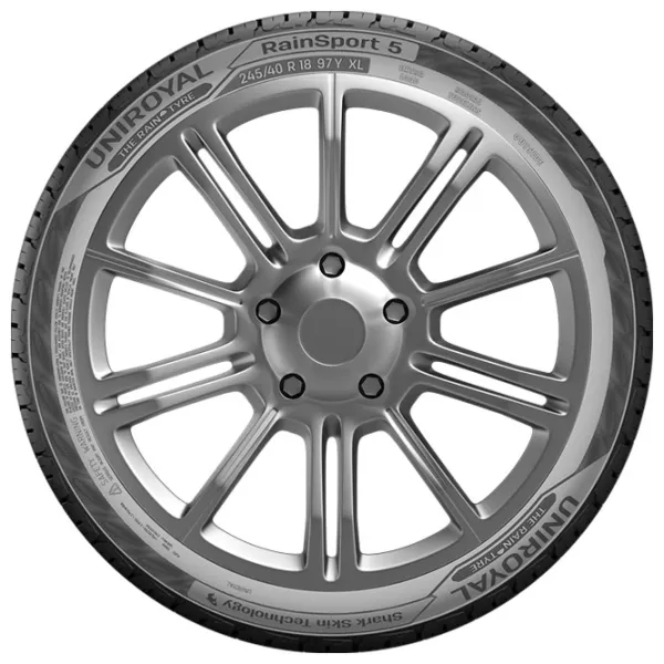 Anvelope Uniroyal RainSport 5 195/ 55 R16 87H Vară/ Autoturism photo 2 Anvelope Uniroyal RainSport 5 195/ 55 R16 87H Vară/ Autoturism photo 2