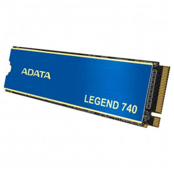 SSD ADATA LEGEND 740 250 ГБ M.2 photo 2