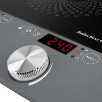 Настольная плита Sencor SCP4202GY Индукционная/ Серый photo 4