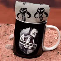 Кружка Star Wars The Mandalorian Mug and Socks 500 мл photo 3