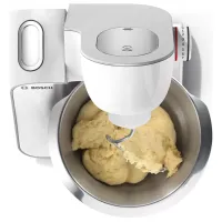 Mașină de bucătărie Bosch MUM58259 1000 W/ White photo 5