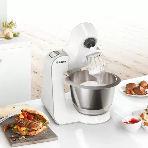 Mașină de bucătărie Bosch MUM58259 1000 W/ White photo 7