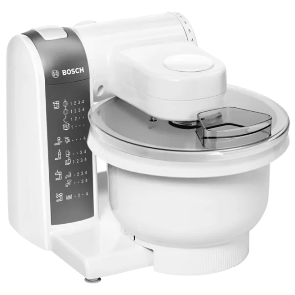 Mașină de bucătărie Bosch MUM4855 600 W/ White photo 3