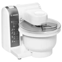 Mașină de bucătărie Bosch MUM4855 600 W/ White photo 3