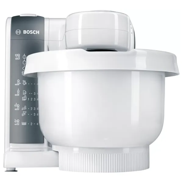Mașină de bucătărie Bosch MUM4855 600 W/ White photo 4