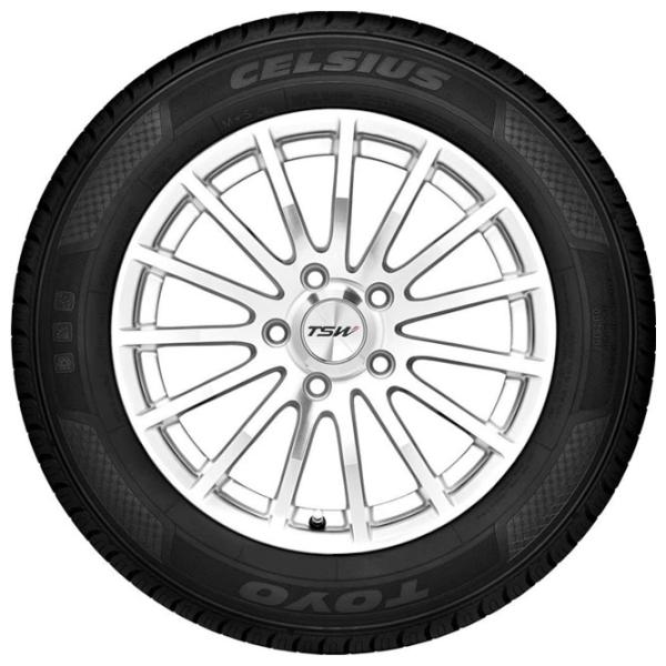 Anvelope Toyo Celsius 185/ 65 R15 88H All-season/ Autoturism photo 2 Anvelope Toyo Celsius 185/ 65 R15 88H All-season/ Autoturism photo 2