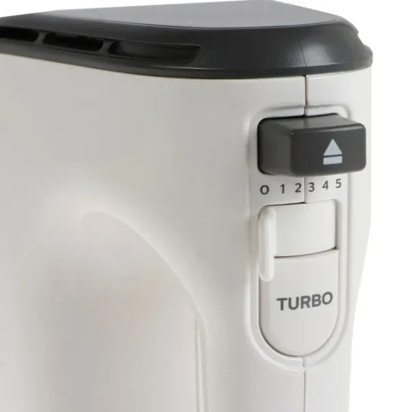 Mixer Philips HR3745/ 00 450 W/ White photo 5