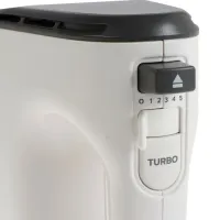 Mixer Philips HR3745/ 00 450 W/ White photo 5