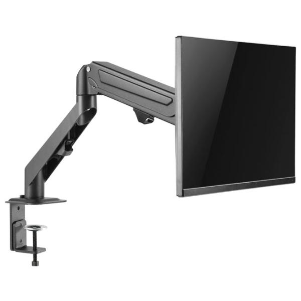 Кронштейн для монитора Brateck LDT25-C012 VESA 100 x 100 мм/ Черный photo 3