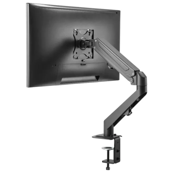 Кронштейн для монитора Brateck LDT25-C012 VESA 100 x 100 мм/ Черный photo 4