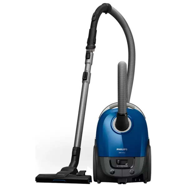 Aspirator Philips XD3110/ 09 900 W/ Black Blue photo 3