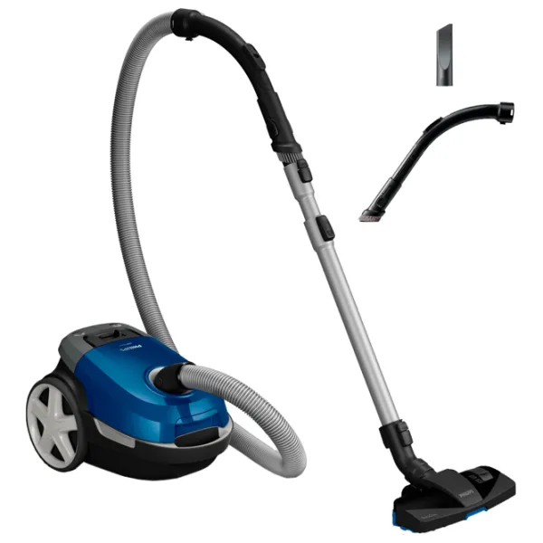 Aspirator Philips XD3110/ 09 900 W/ Black Blue photo 4
