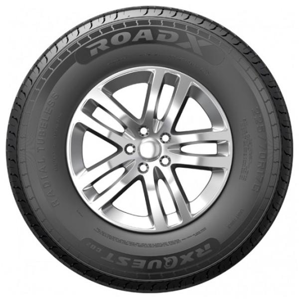 Шины Roadx RXQuest C02 225/ 70 R15C 112/ 110R 8PR Летние/ Легкогрузовой photo 2 Шины Roadx RXQuest C02 225/ 70 R15C 112/ 110R 8PR Летние/ Легкогрузовой photo 2