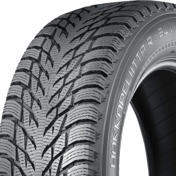 Шины Nokian Hakkapeliitta R3 SUV 225/ 60 R17 103R XL Зима/ Внедорожник photo 3 Шины Nokian Hakkapeliitta R3 SUV 225/ 60 R17 103R XL Зима/ Внедорожник photo 3