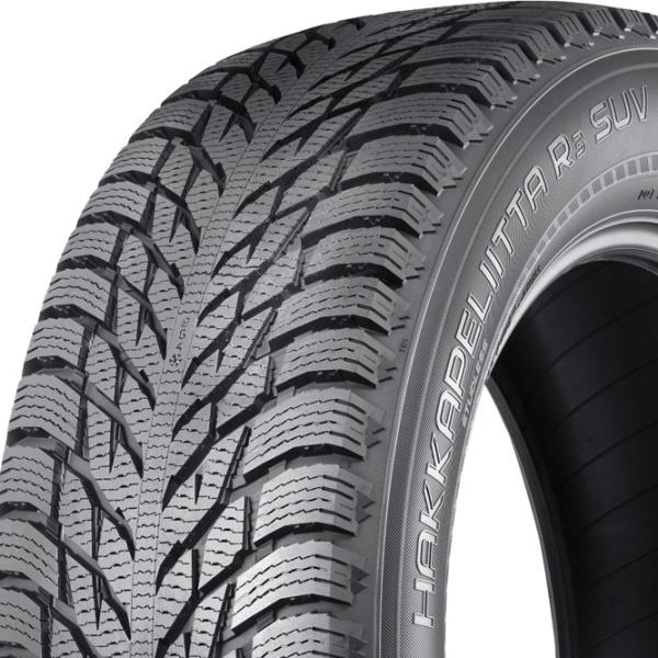Шины Nokian Hakkapeliitta R3 SUV 235/ 65 R17 108R XL Зима/ Внедорожник photo 3 Шины Nokian Hakkapeliitta R3 SUV 235/ 65 R17 108R XL Зима/ Внедорожник photo 3