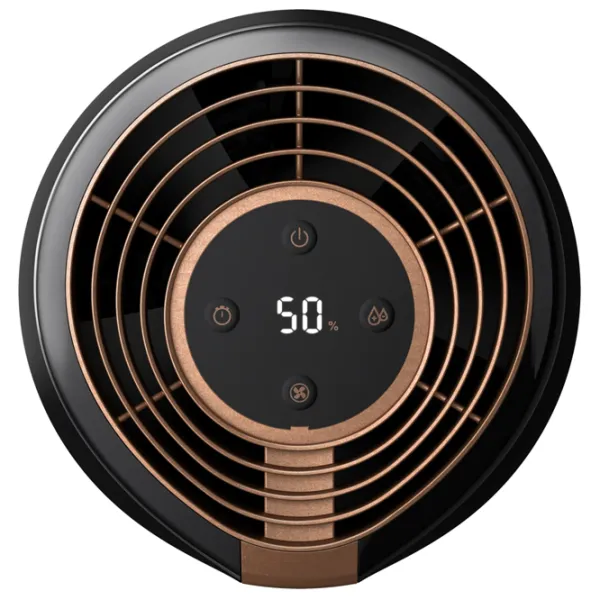 Увлажнитель воздуха Philips HU2718/ 10 Традиционный/ Черный photo 3