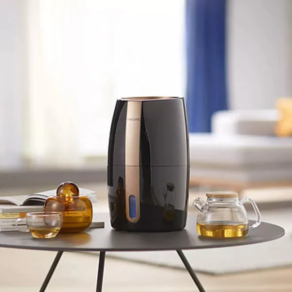 Увлажнитель воздуха Philips HU2718/ 10 Традиционный/ Черный photo 5
