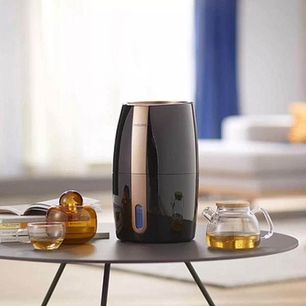 Увлажнитель воздуха Philips HU2718/ 10 Традиционный/ Черный photo 5