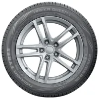Anvelope Nokian Hakka Green 3 205/ 55 R15 94H Vară/ Autoturism photo 2