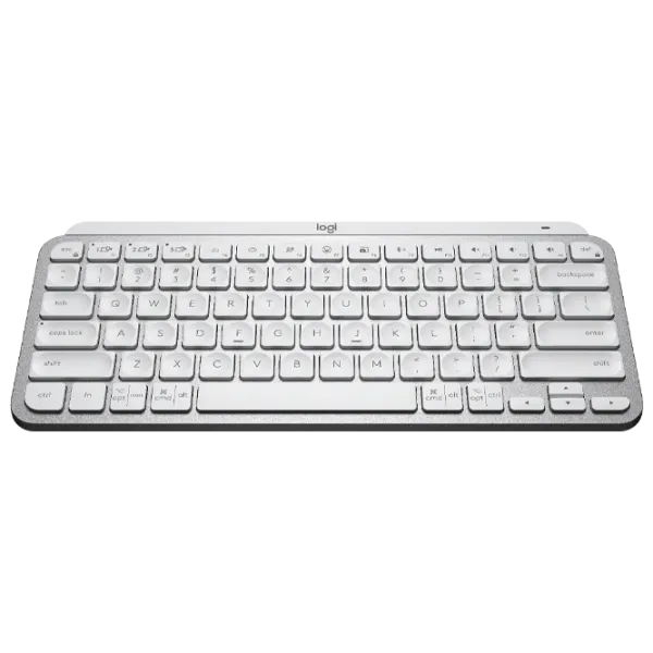 Клавиатура Logitech MX Keys mini Беспроводные + Проводные/ Серый photo 2
