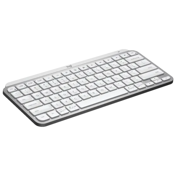 Клавиатура Logitech MX Keys mini Беспроводные + Проводные/ Серый photo 3