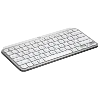 Tastatură Logitech MX Keys mini Fără fir / Gray photo 3