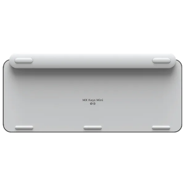 Клавиатура Logitech MX Keys mini Беспроводные + Проводные/ Серый photo 5