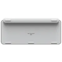 Tastatură Logitech MX Keys mini Fără fir / Gray photo 5