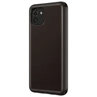 Чехол для смартфона Samsung Galaxy A03 Samsung/ Back/ TPU/ Черный photo 2