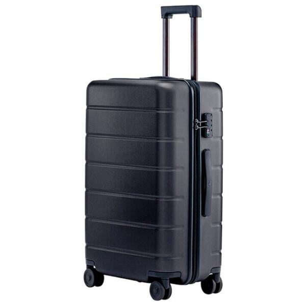 Чемодан Xiaomi Luggage Classic 24" 64л/ Черный photo 2 Чемодан Xiaomi Luggage Classic 24" 64л/ Черный photo 2