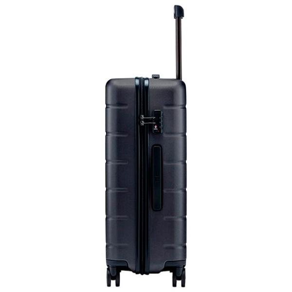 Чемодан Xiaomi Luggage Classic 24" 64л/ Черный photo 3 Чемодан Xiaomi Luggage Classic 24" 64л/ Черный photo 3