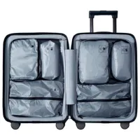 Чемодан Xiaomi Luggage Classic 24" 64л/ Черный photo 6