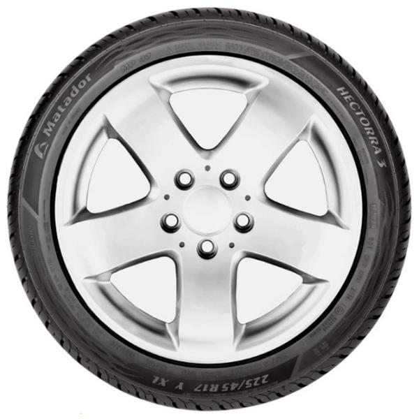 Шины Matador MP-47 Hectorra 3 Continental Rubber 185/ 60 R15 84H Лето/ Легковой photo 2 Шины Matador MP-47 Hectorra 3 Continental Rubber 185/ 60 R15 84H Лето/ Легковой photo 2