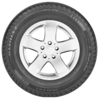 Anvelope Matador MP-330 Maxilla 2 215/ 75 R16C 113/ 111R 8PR Vară/ Camionetă photo 2