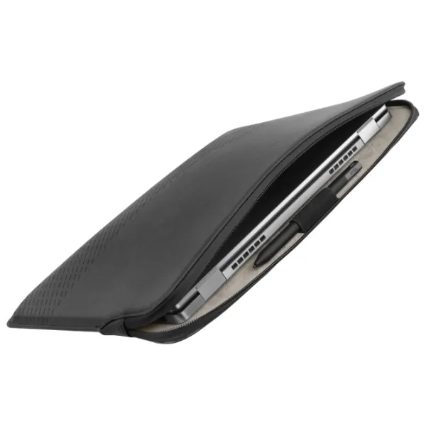 Сумка для ноутбука Dell EcoLoop Sleeve 14 14"/ Черный photo 4 Сумка для ноутбука Dell EcoLoop Sleeve 14 14"/ Черный photo 4