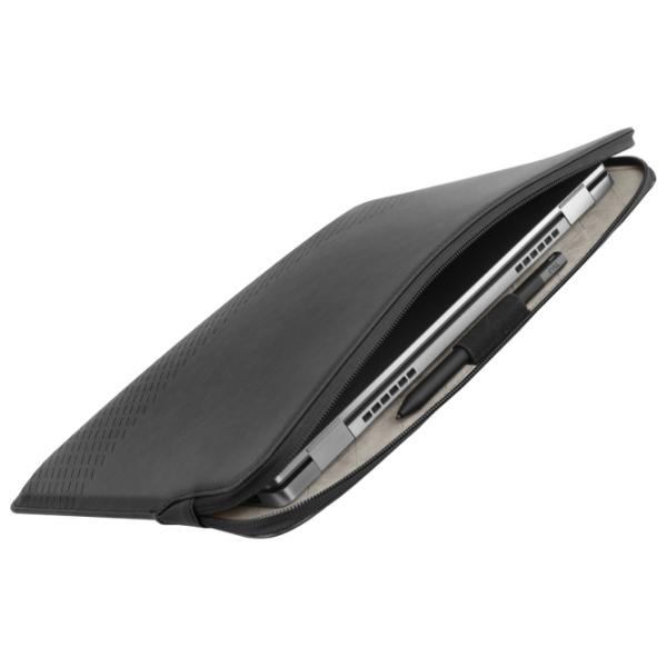 Сумка для ноутбука Dell EcoLoop Sleeve 14 14"/ Черный photo 4 Сумка для ноутбука Dell EcoLoop Sleeve 14 14"/ Черный photo 4